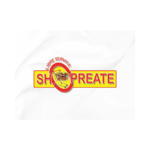 Shopreate Libre-Service